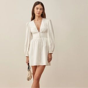 Reformation Caitie Dress